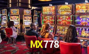 MX778 Domina la emoción de Crash en MX778
